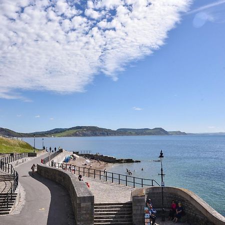 Lyme Views Appartement Lyme Regis Buitenkant foto