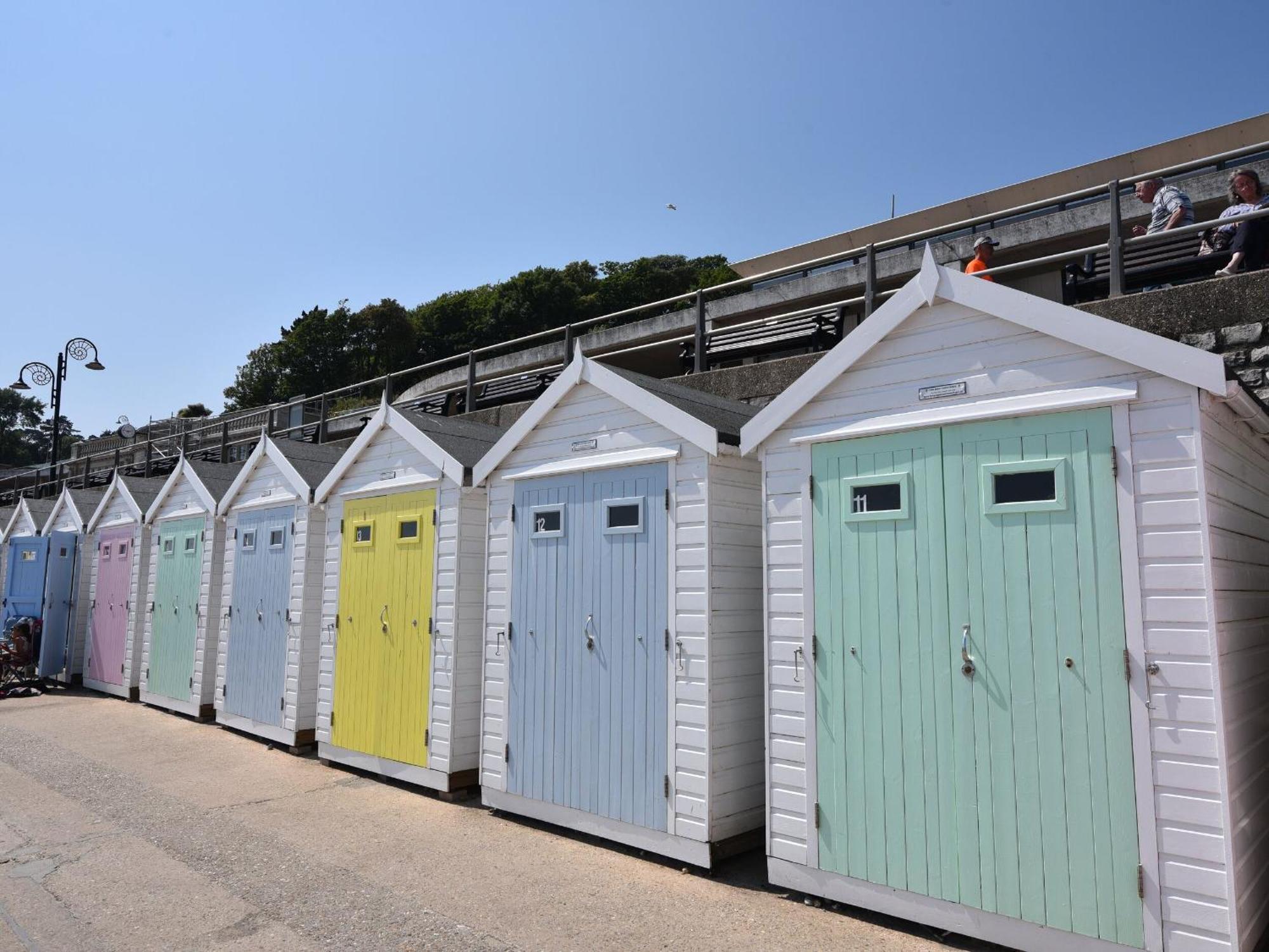 Lyme Views Appartement Lyme Regis Buitenkant foto