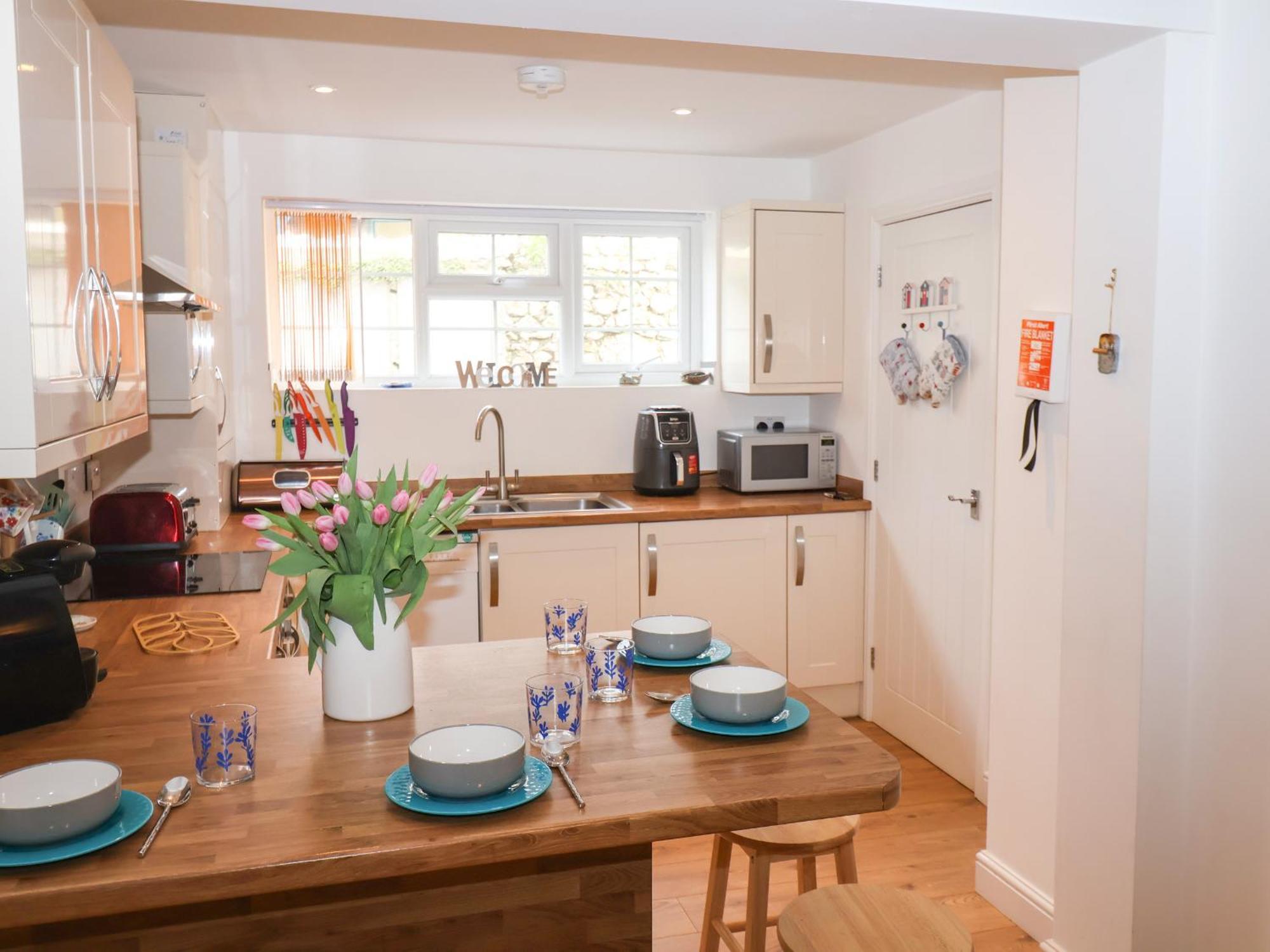 Lyme Views Appartement Lyme Regis Buitenkant foto