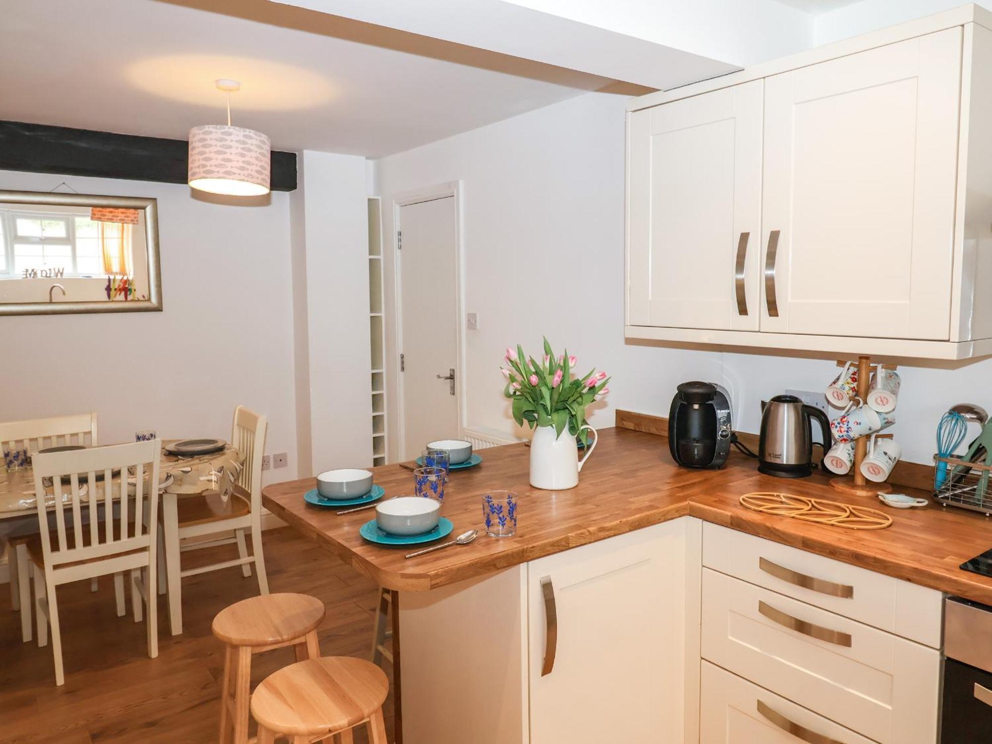 Lyme Views Appartement Lyme Regis Buitenkant foto