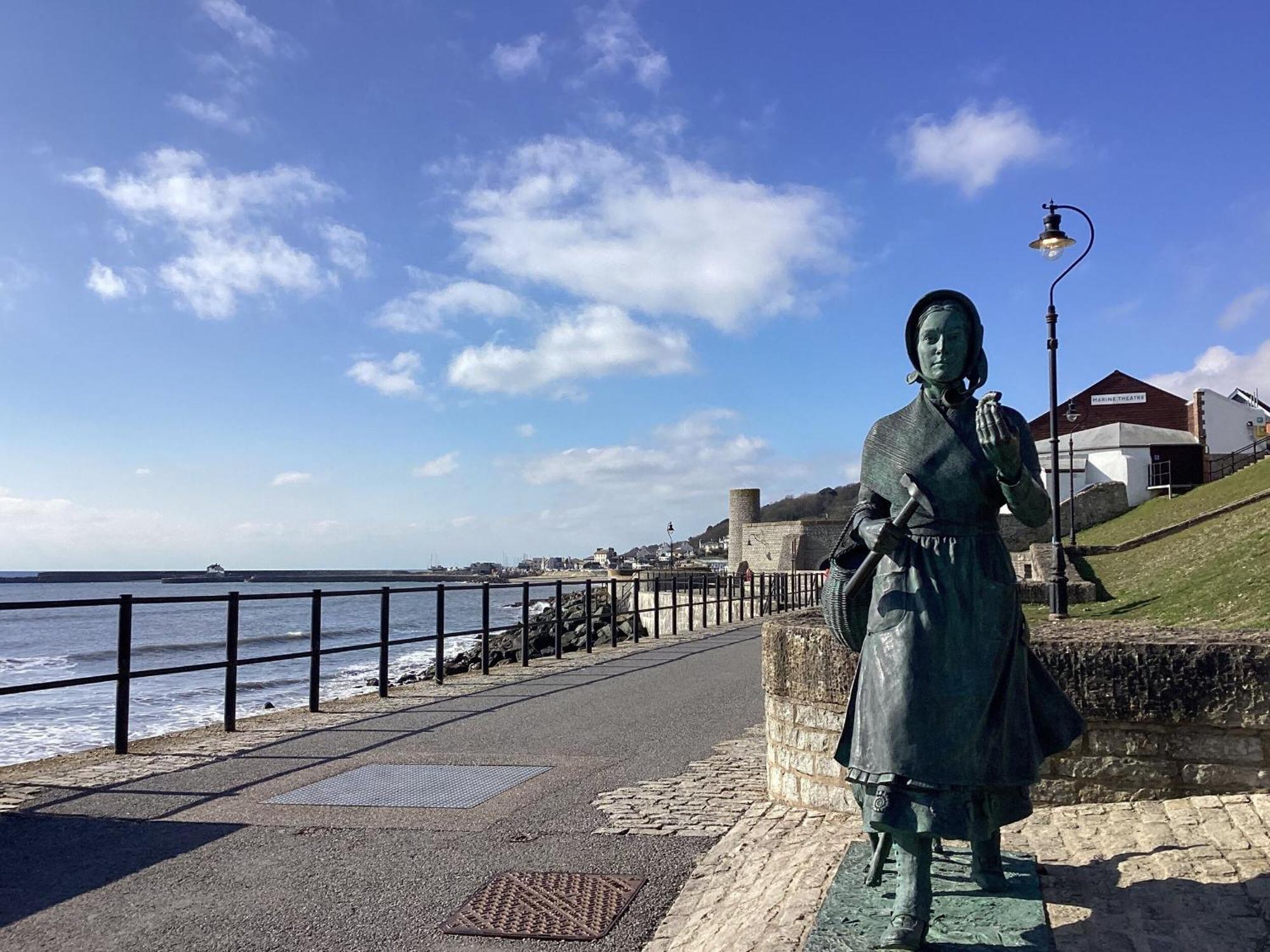Lyme Views Appartement Lyme Regis Buitenkant foto