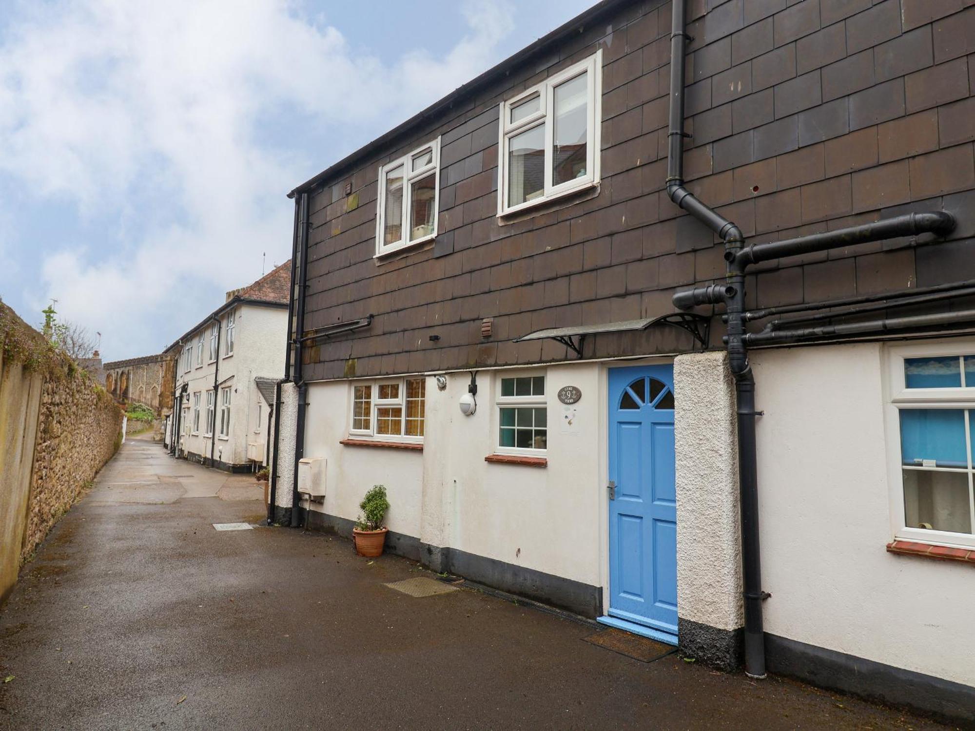 Lyme Views Appartement Lyme Regis Buitenkant foto
