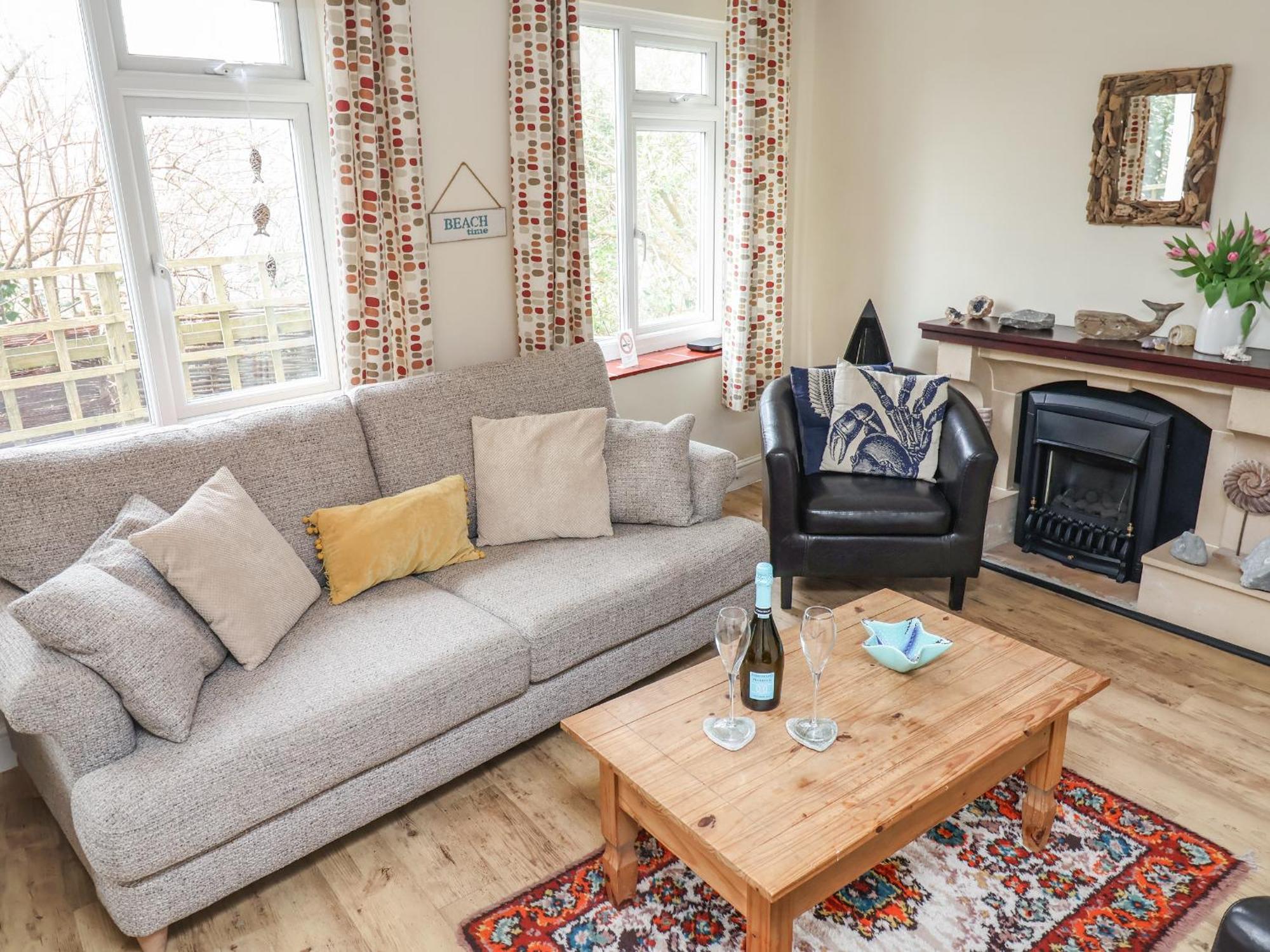 Lyme Views Appartement Lyme Regis Buitenkant foto